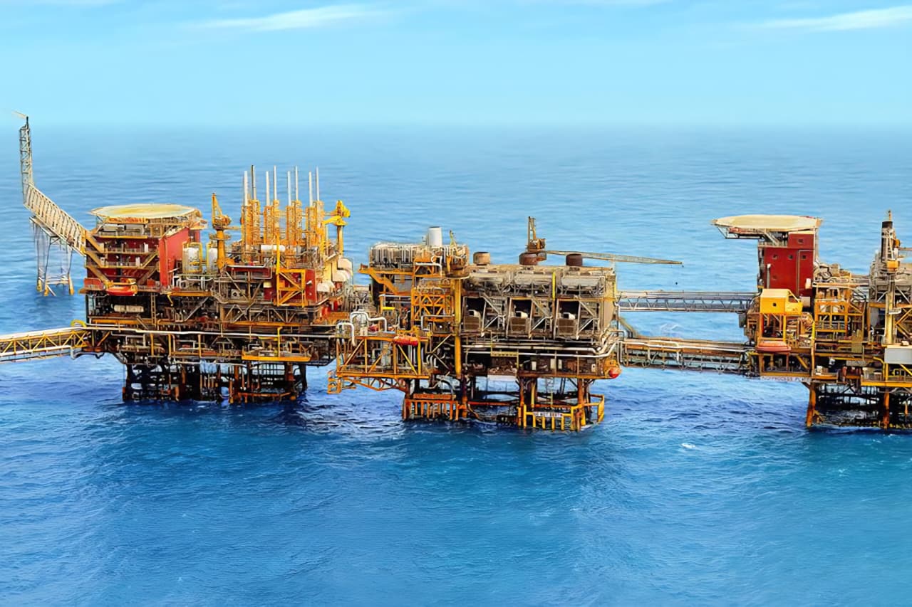 Karan Gas Plant