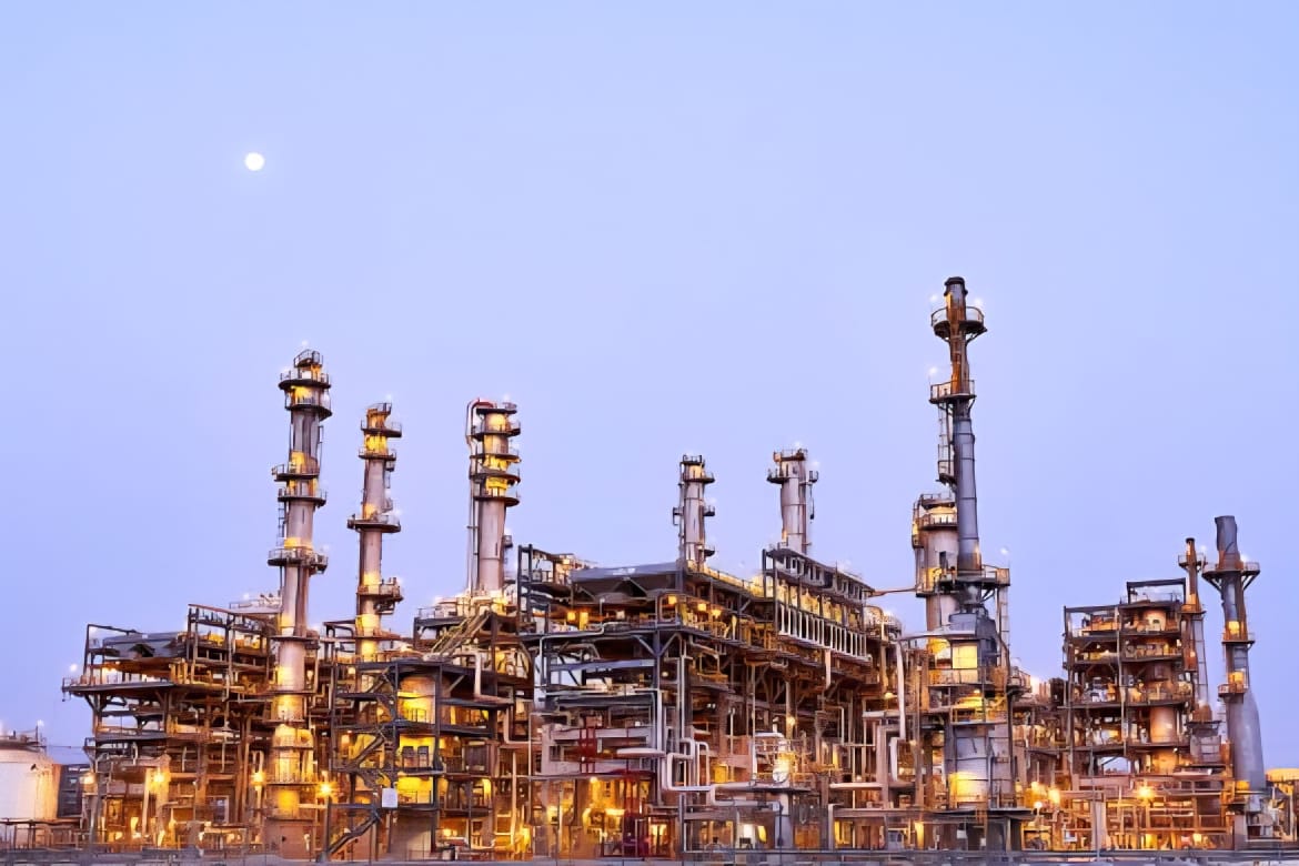 Sadara Petrochemical Facility